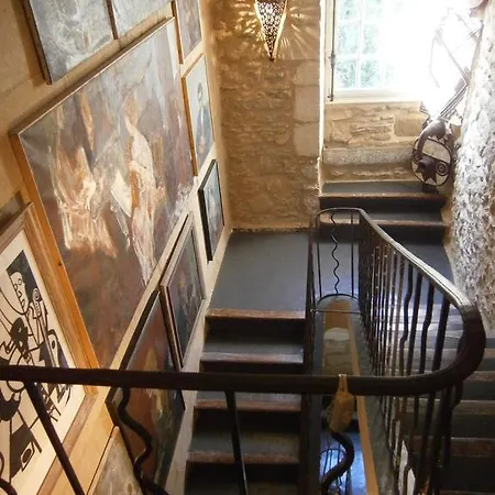 Maison Leopold Bed & Breakfast
